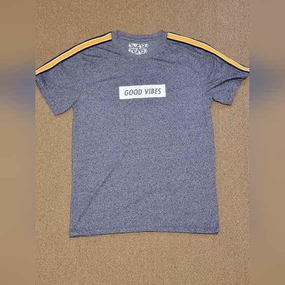 Knickerbocker Good Vibes T-shirt - Picture 1 of 6